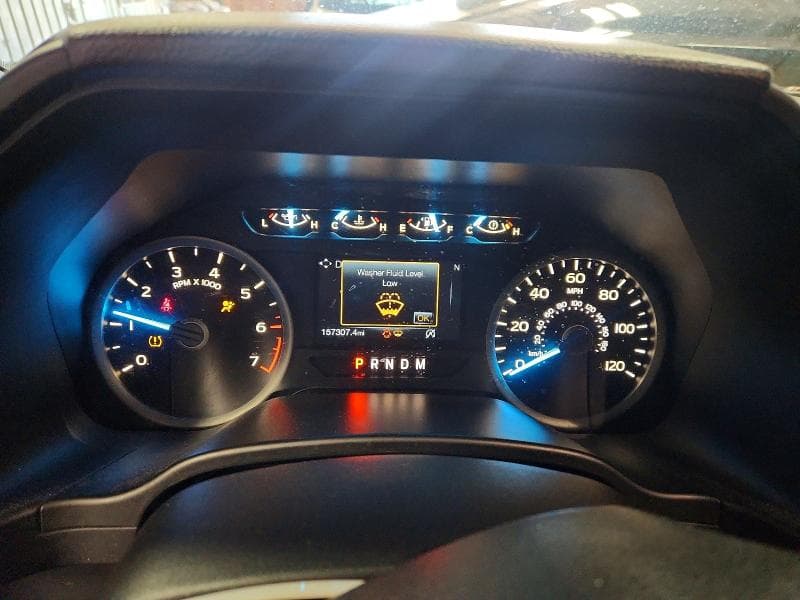 2018 FORD F150 SUPERCREW 9