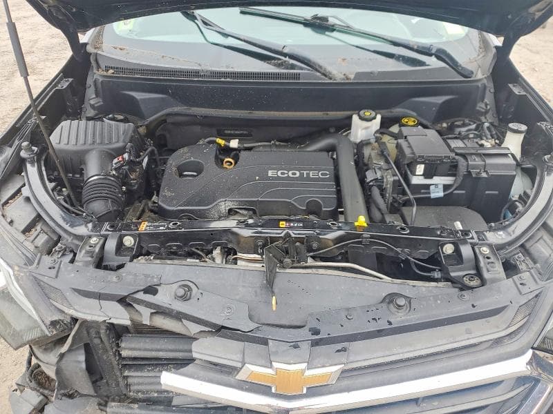 2019 CHEVROLET EQUINOX LT 12