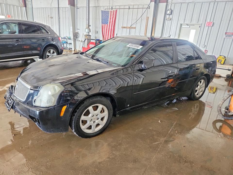 2007 CADILLAC CTS HI FEATURE V6 - 1