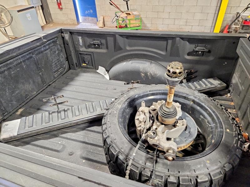 2023 FORD F150 SUPERCREW 12