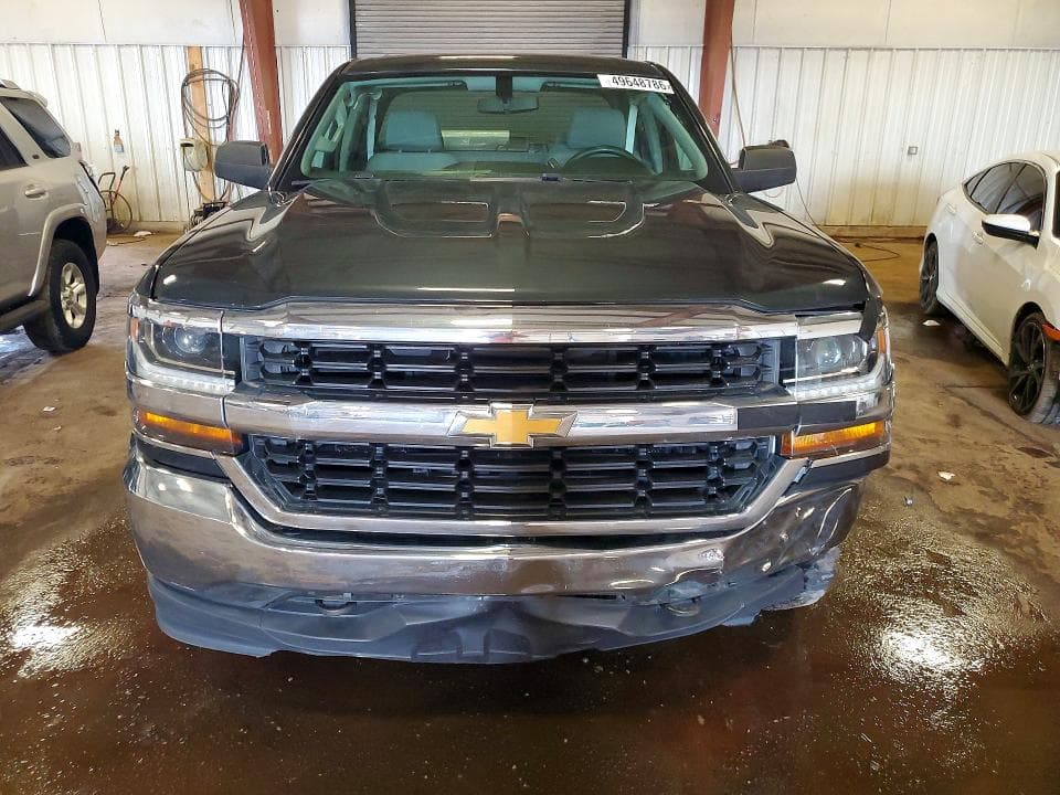 2018 CHEVROLET SILVERADO K1500 5