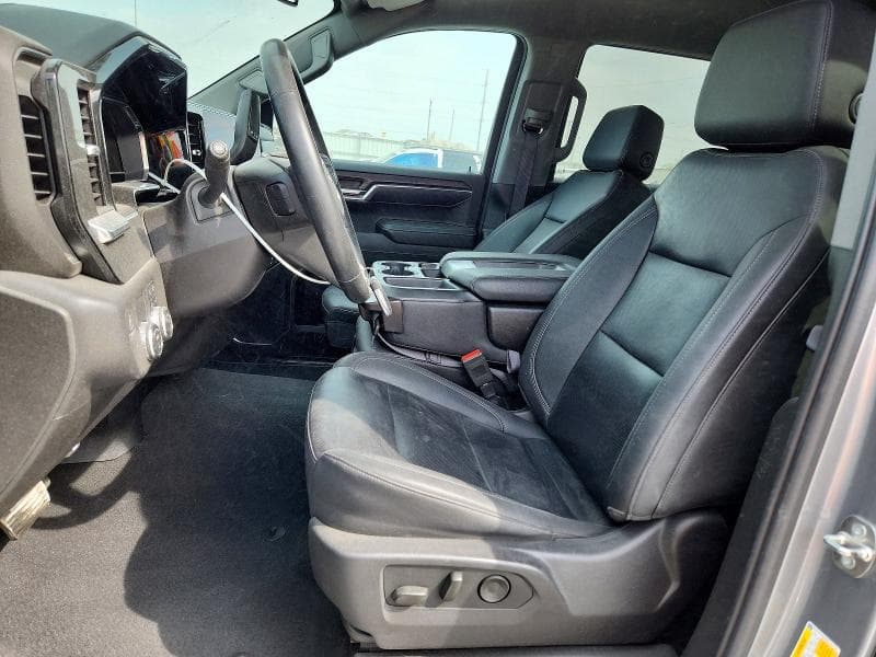 2024 GMC SIERRA C1500 SLT 7