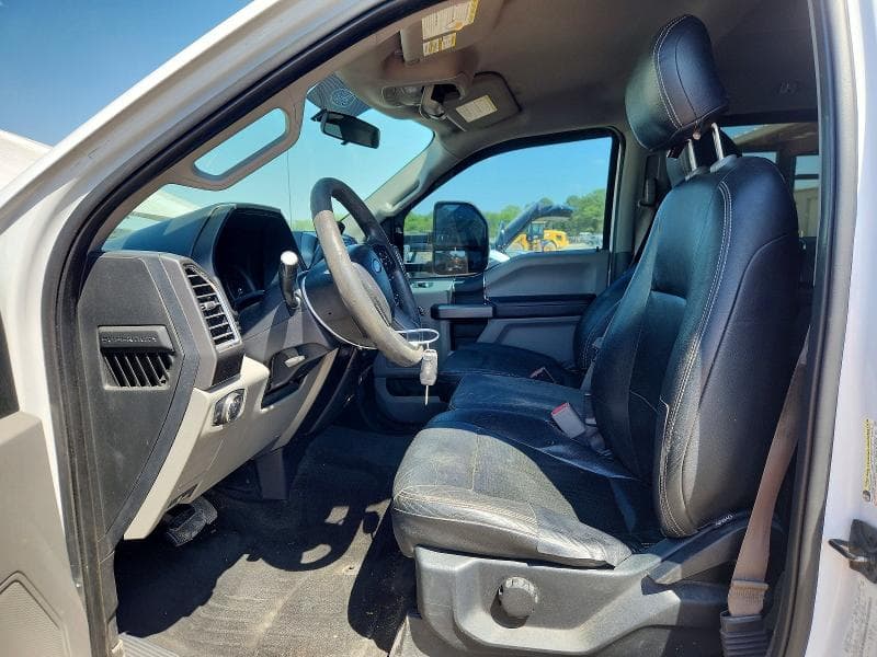 2017 FORD F250 SUPER DUTY 7