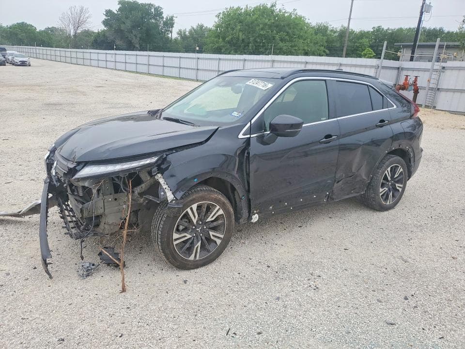 2024 MITSUBISHI ECLIPSE CROSS SE - 1