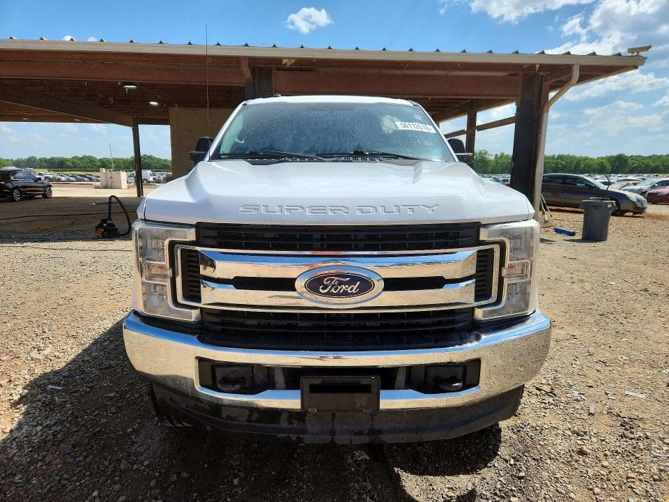 2017 FORD F250 SUPER DUTY 5