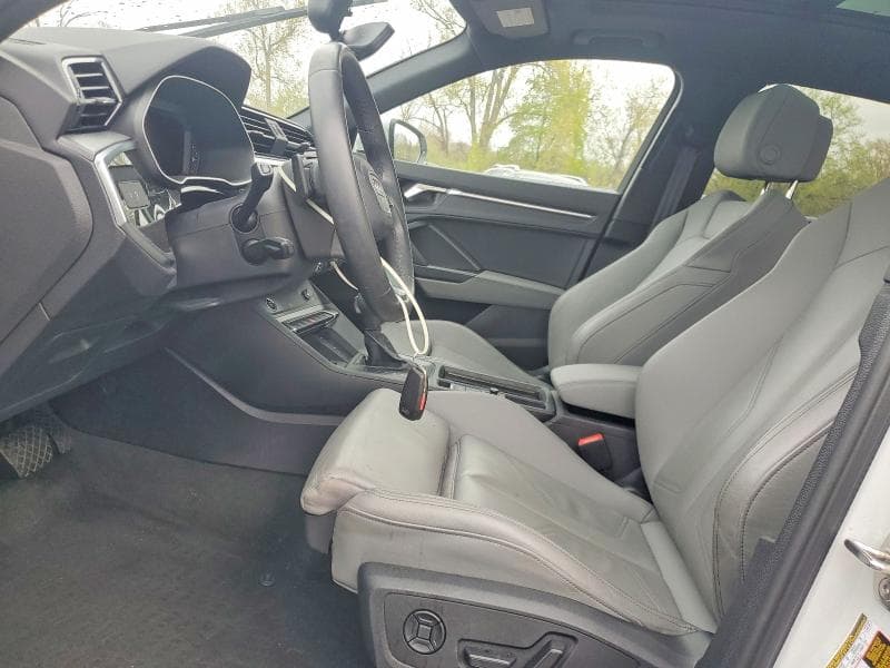 2024 AUDI Q3 PREMIUM PLUS S LINE 45 7