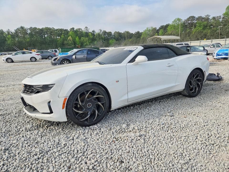 2019 CHEVROLET CAMARO - 1