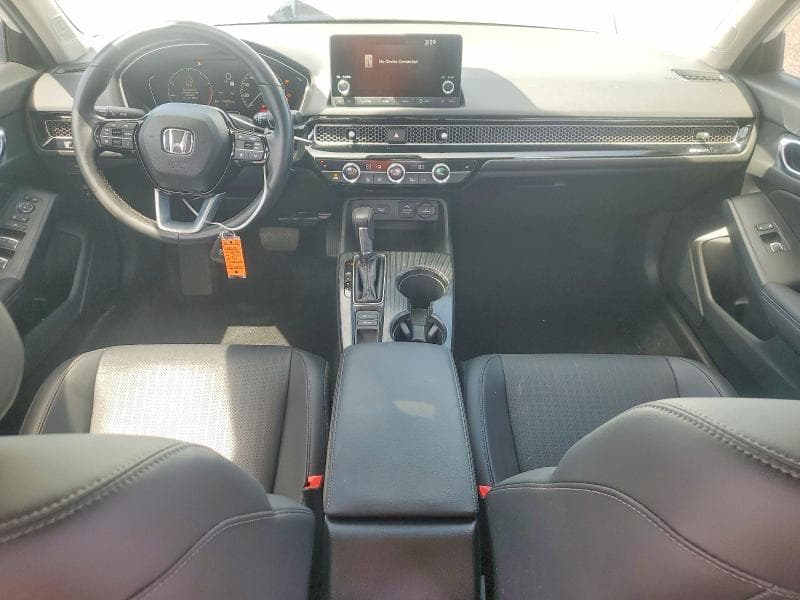 2024 HONDA CIVIC EXL 8
