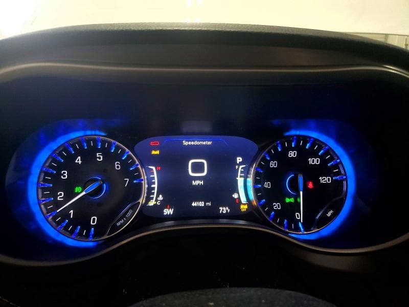 2025 CHRYSLER PACIFICA SELECT 9
