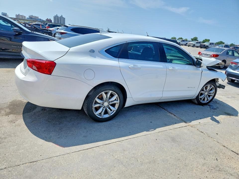 2018 CHEVROLET IMPALA LT 3