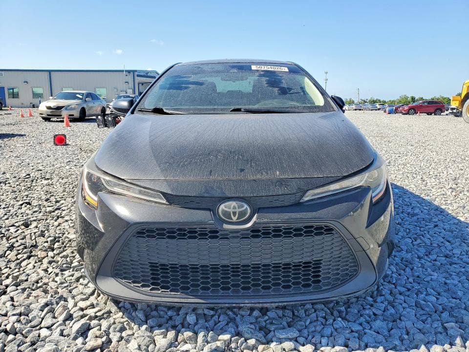 2020 TOYOTA COROLLA LE 5