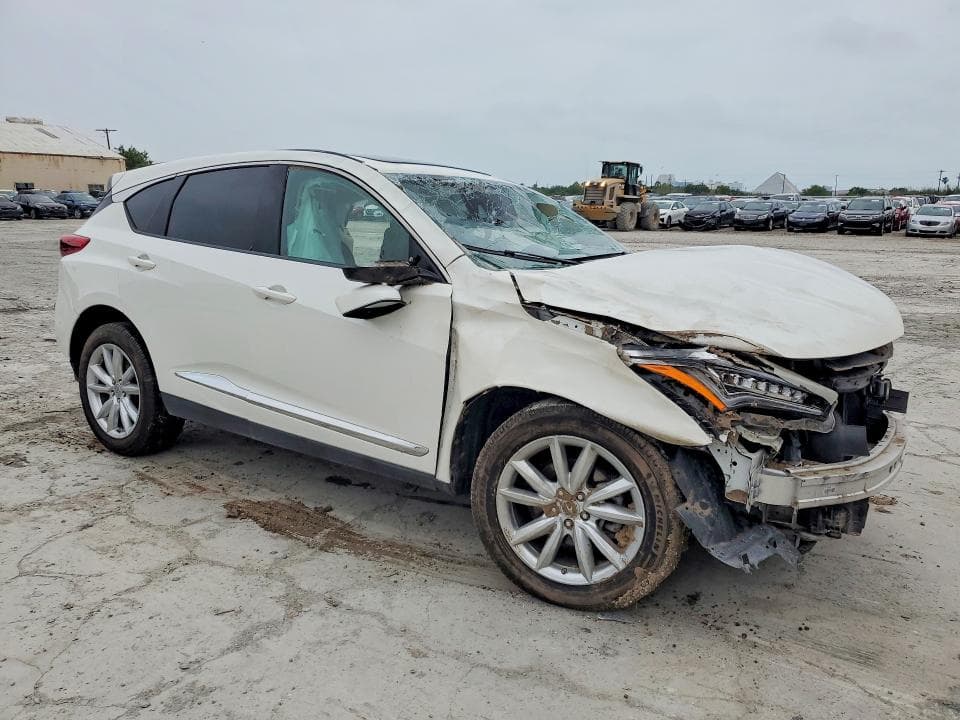 2019 ACURA RDX 4