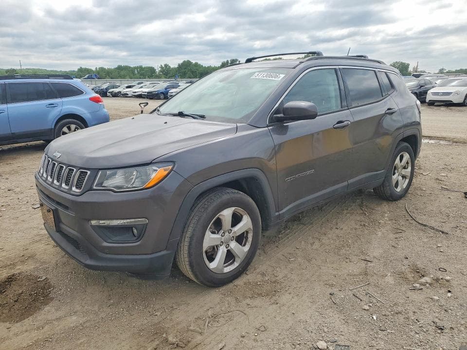 2019 JEEP COMPASS LATITUDE - 1