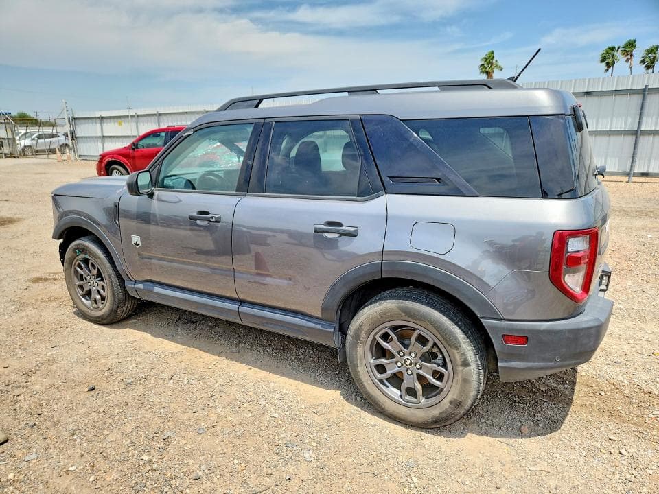 2023 FORD BRONCO SPORT BIG BEND 2