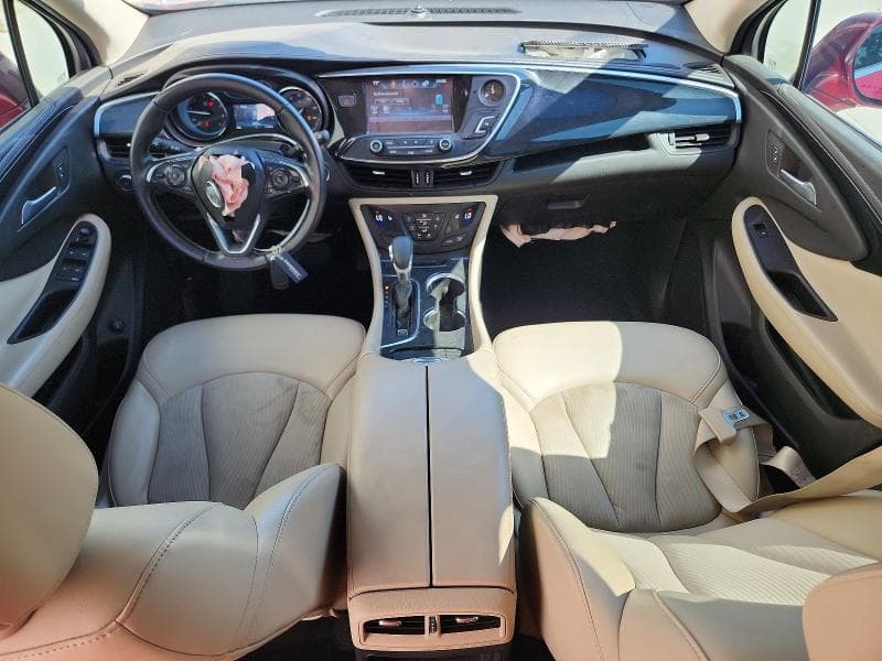 2017 BUICK ENVISION PREFERRED 8