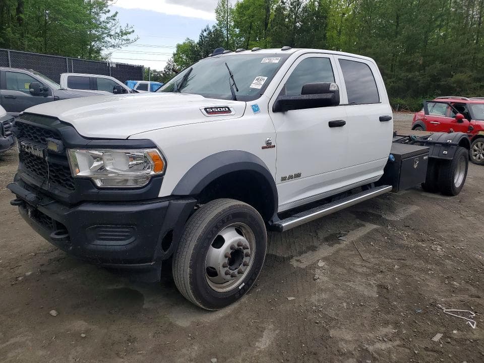 2021 RAM 5500 - 1