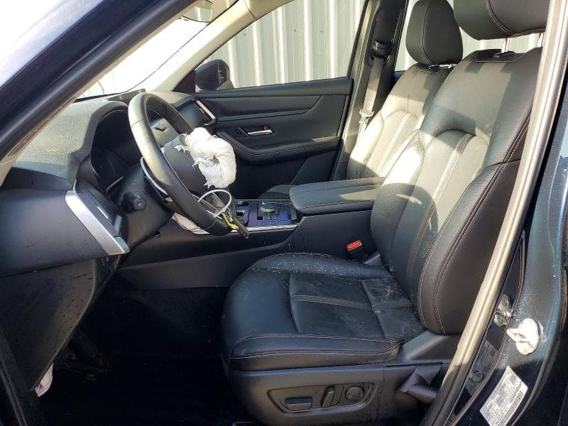 2025 MAZDA CX-90 SELECT 7