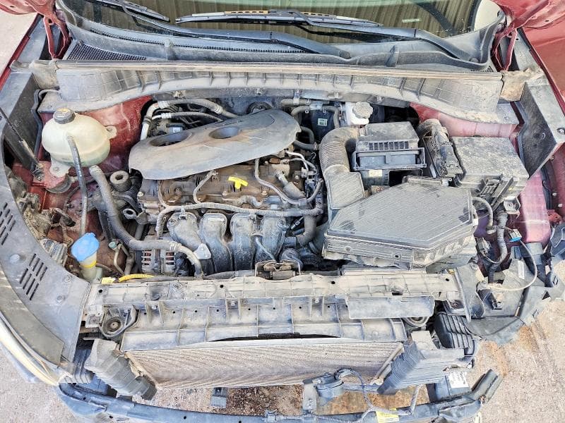 2017 HYUNDAI TUCSON SE PLUS 12