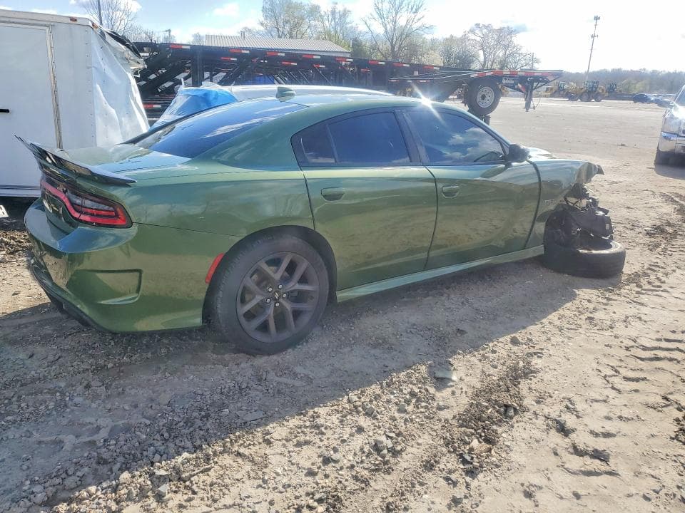 2019 DODGE CHARGER 3