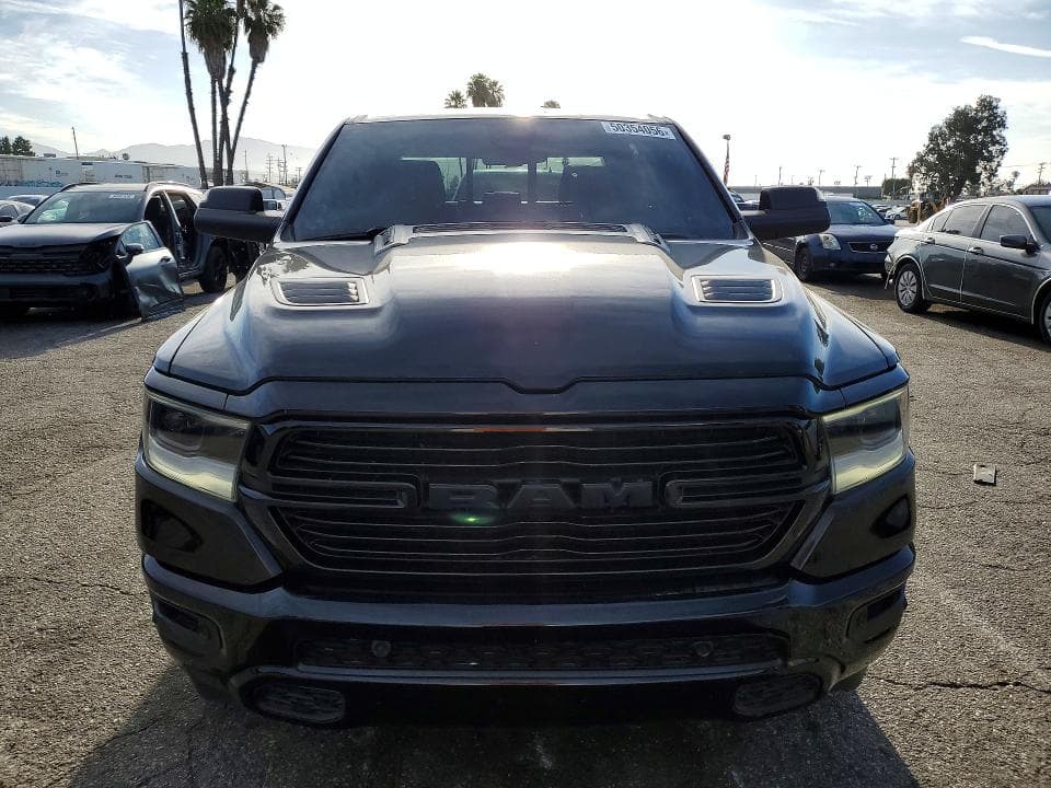 2019 RAM 1500 LARAMIE 5