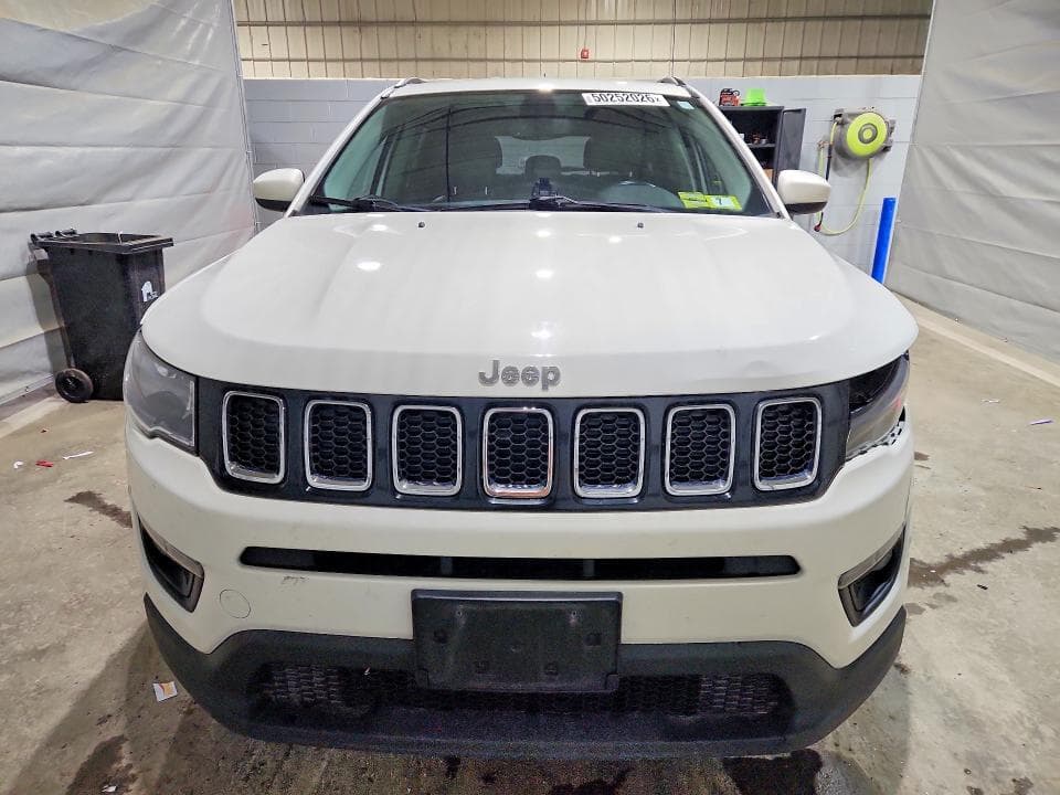 2019 JEEP COMPASS LATITUDE 5