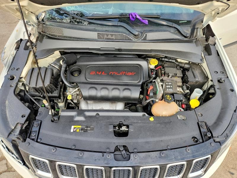 2018 JEEP COMPASS LATITUDE 12