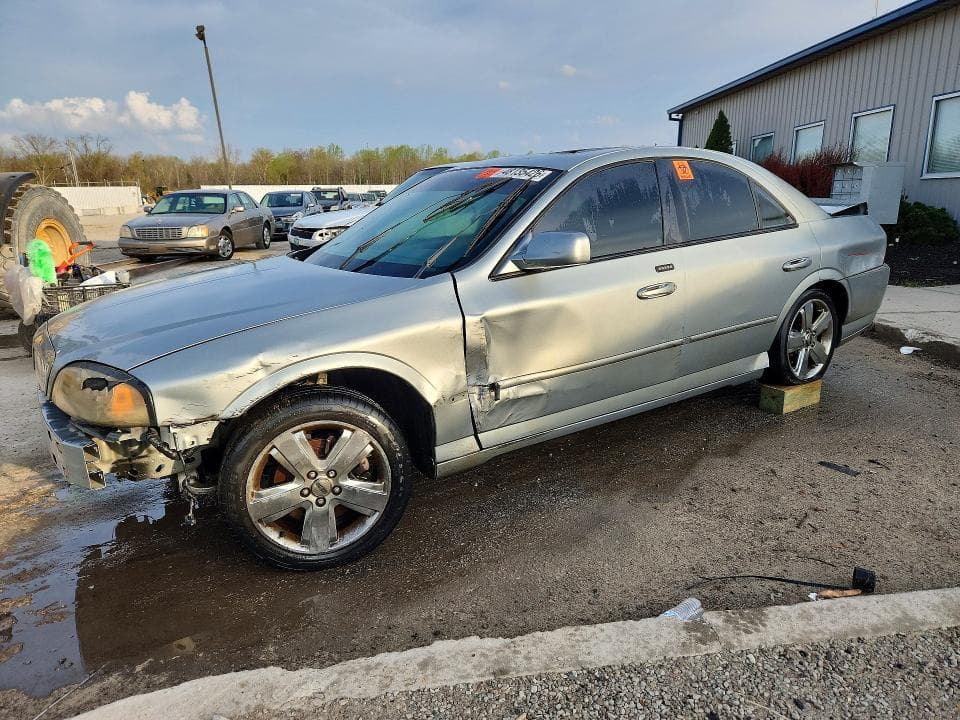 2006 LINCOLN LS - 1
