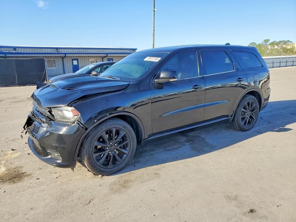 2018 DODGE DURANGO R - 1