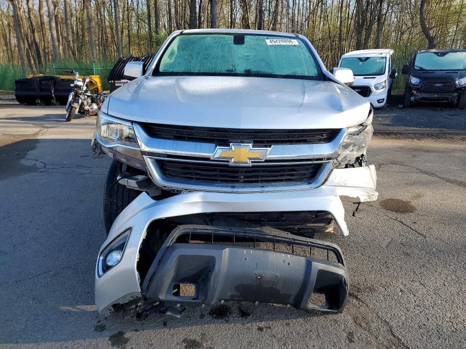 2018 CHEVROLET COLORADO LT 5