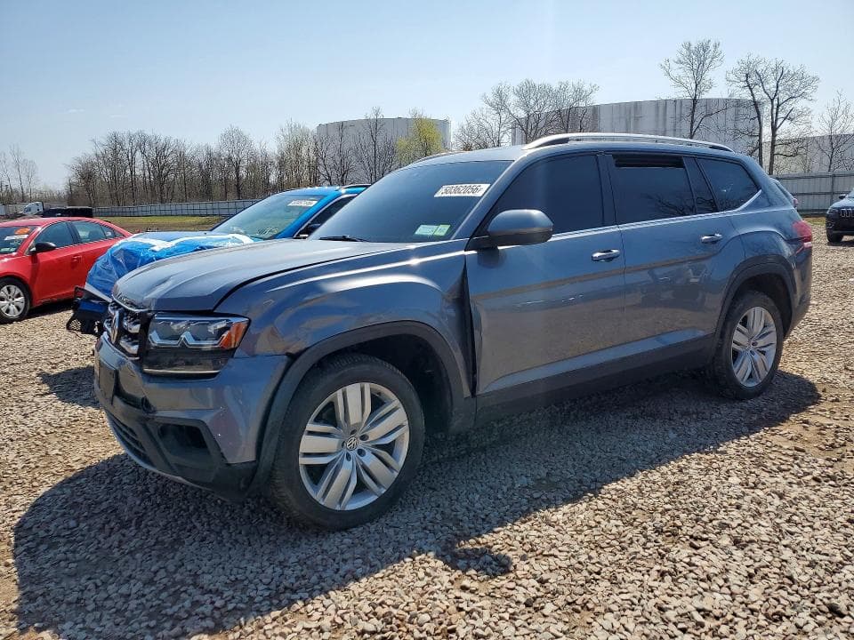 2019 VOLKSWAGEN ATLAS SE - 1