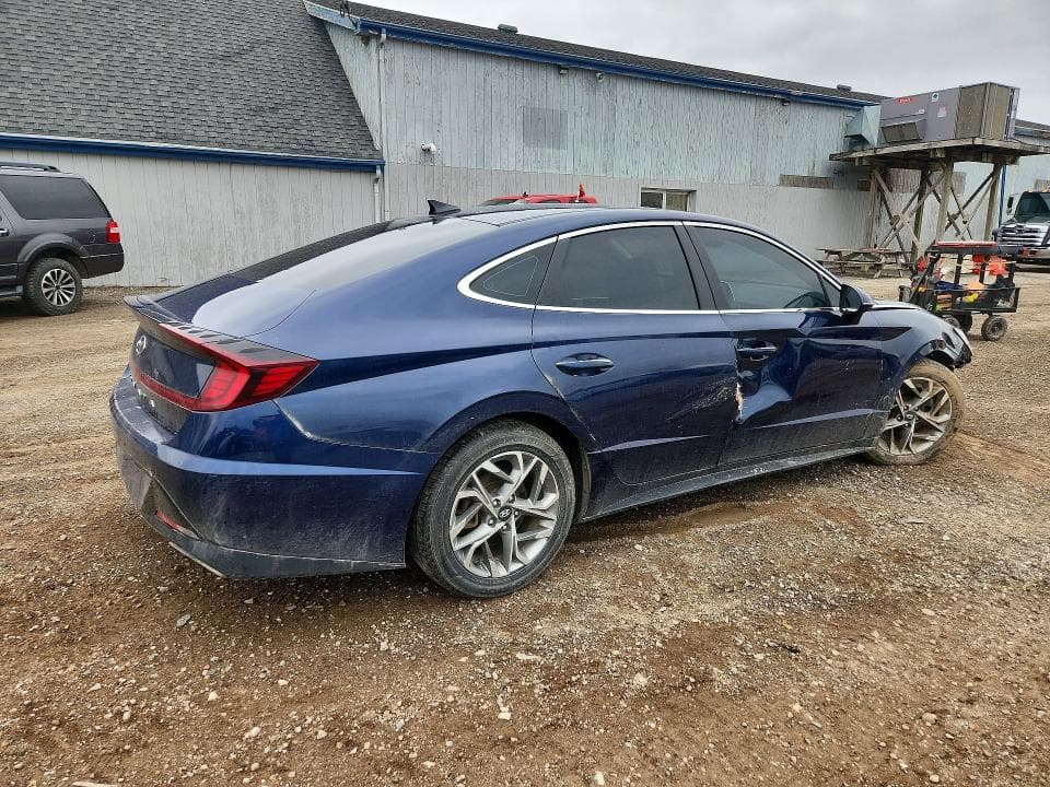 2020 HYUNDAI SONATA SEL 3