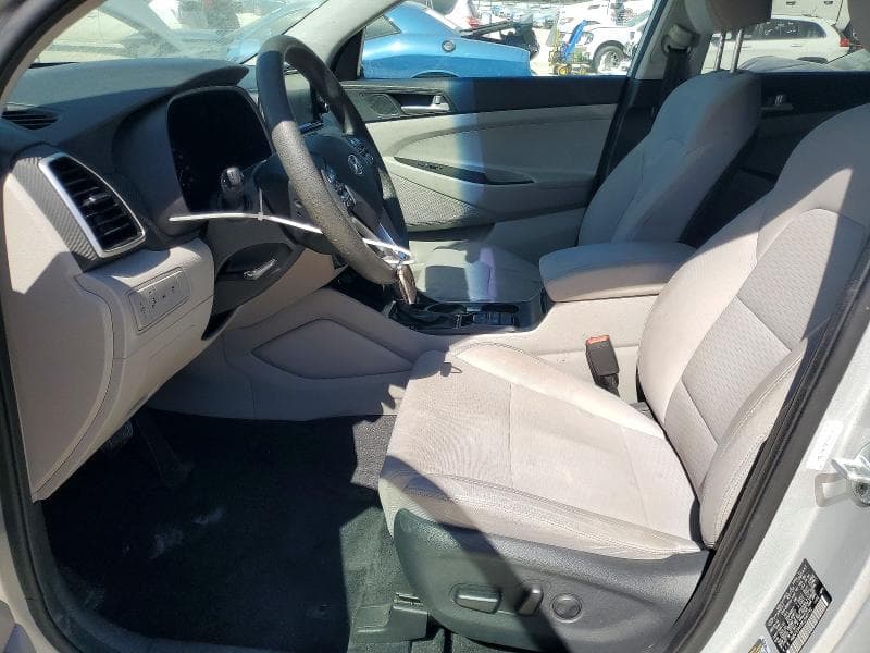 2019 HYUNDAI TUCSON VALUE 7