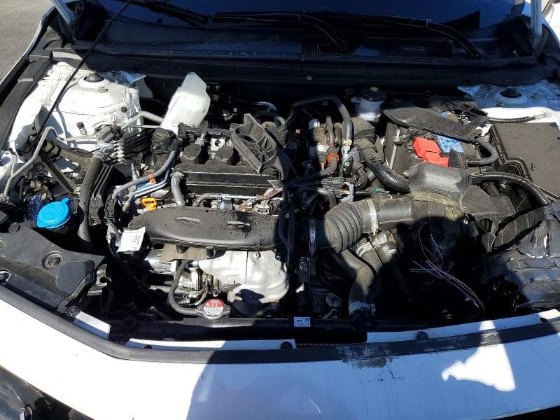 2025 HONDA ACCORD SE 11