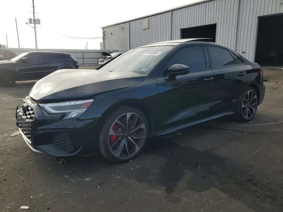 2023 AUDI S3 PREMIUM PLUS - 1