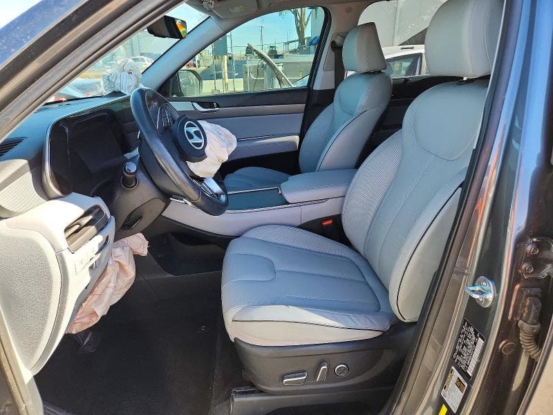 2023 HYUNDAI PALISADE SEL PREMIUM 7