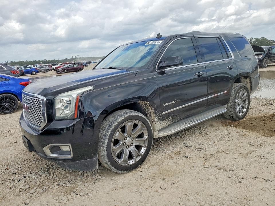 2015 GMC YUKON DENALI - 1