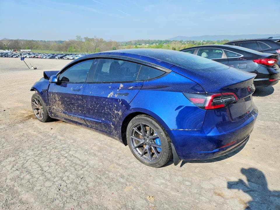 2023 TESLA MODEL 3 2