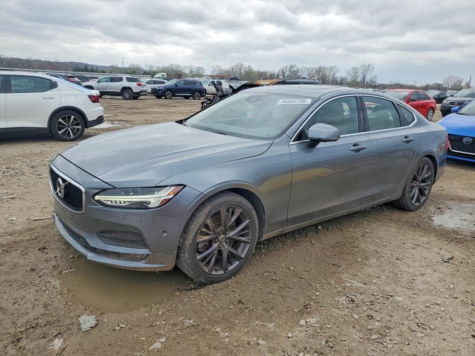 2017 VOLVO S90 - 1