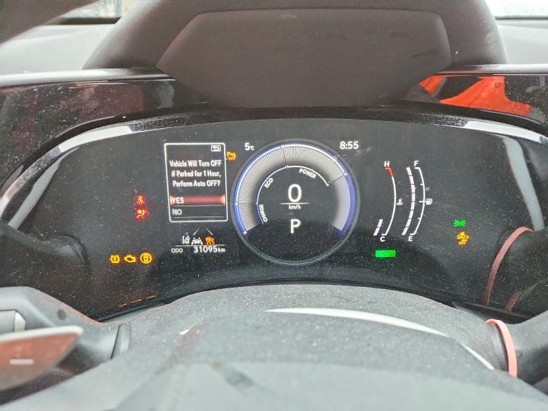 2025 LEXUS NX 350H PREMIUM 17
