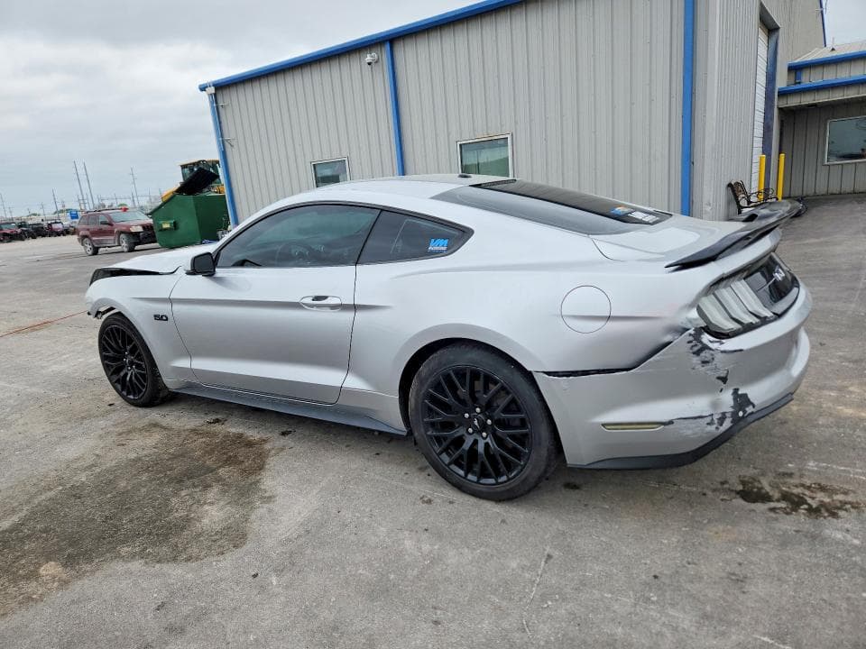 2019 FORD MUSTANG GT 2