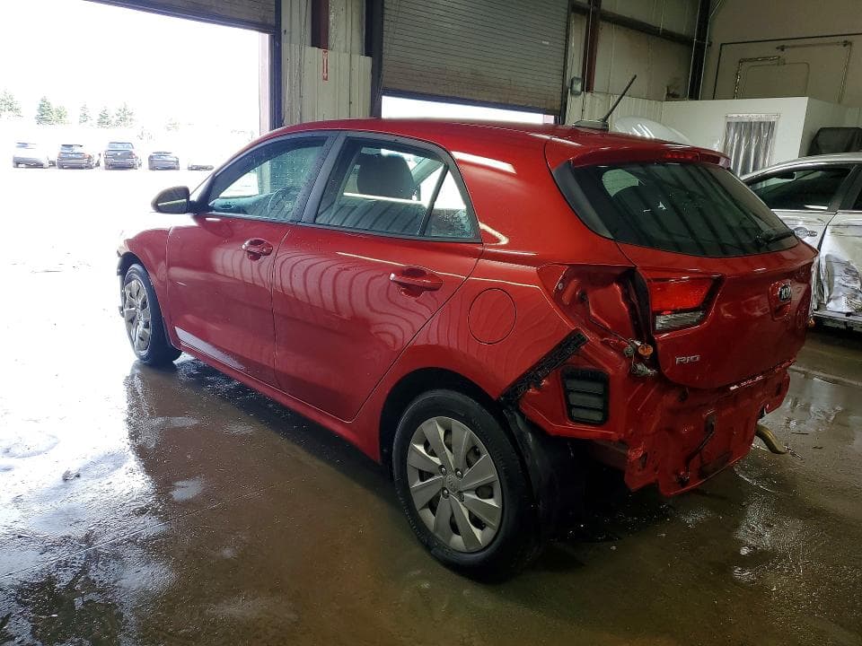 2020 KIA RIO 5-DOOR S 2