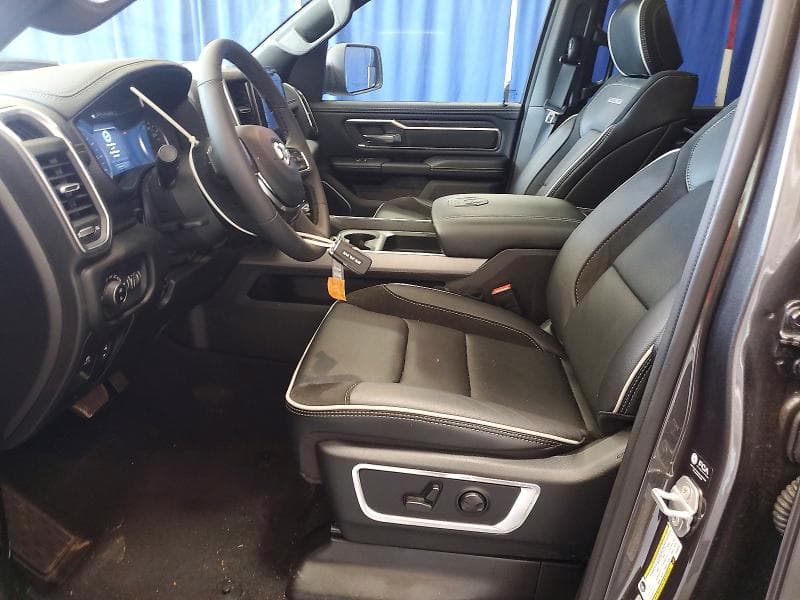 2026 RAM 1500 LARAMIE 7