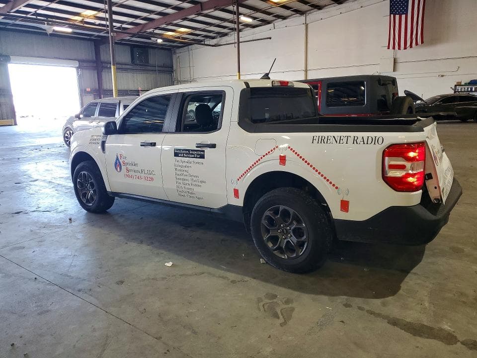 2024 FORD MAVERICK XLT 2