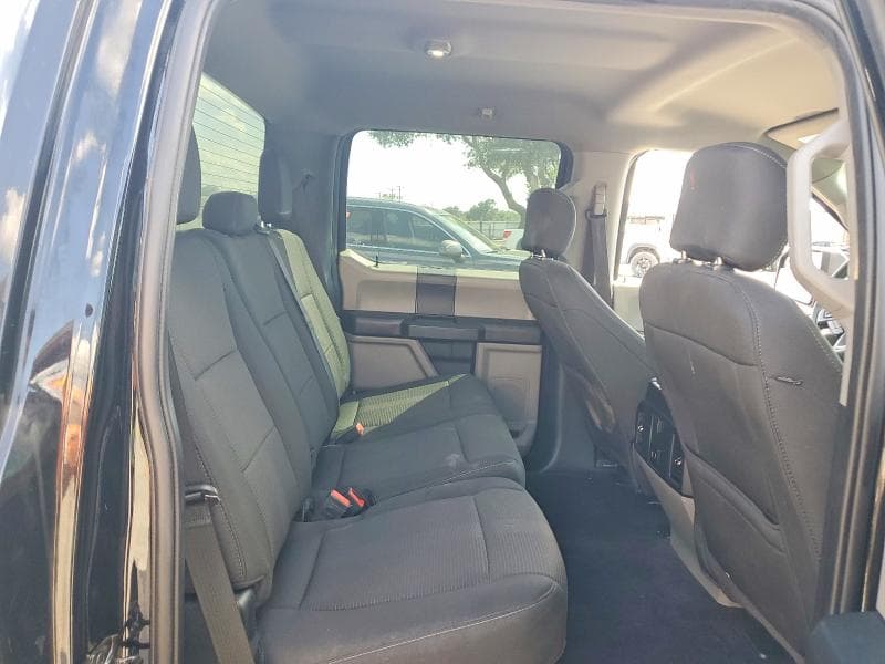 2019 FORD F150 SUPERCREW 10