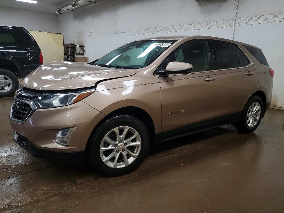 2018 CHEVROLET EQUINOX LT - 1