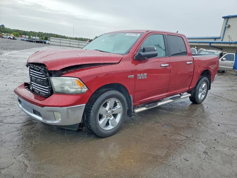 2013 RAM 1500 - 1