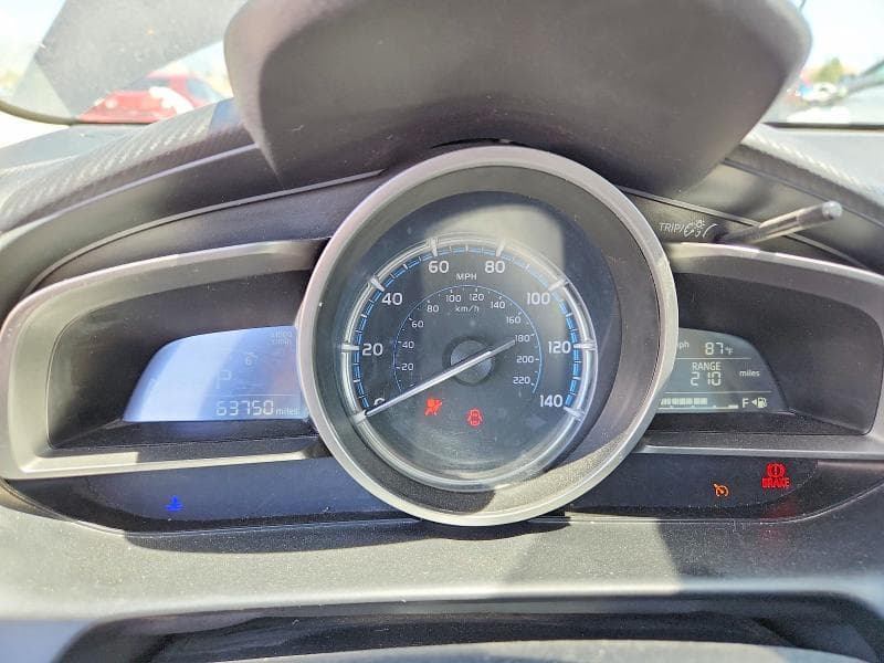 2020 TOYOTA YARIS HATCHBACK LE 9