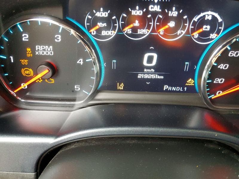 2018 GMC SIERRA K2500 DENALI 9