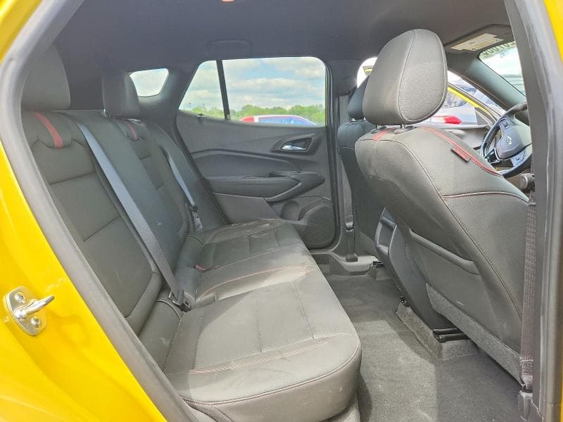 2025 CHEVROLET TRAX 2RS 11
