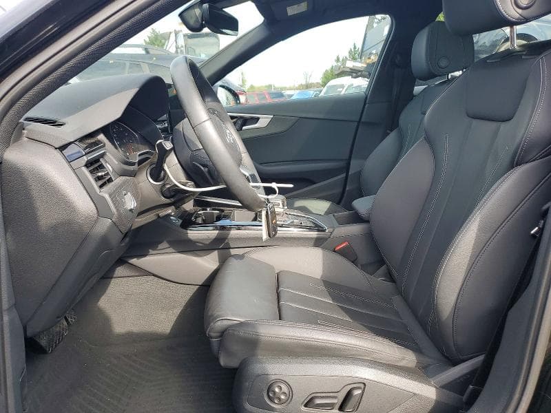 2024 AUDI A4 PREMIUM 45 7